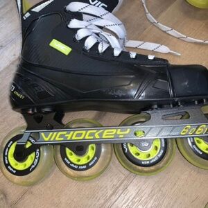 Mens roller blades inline skates size 8